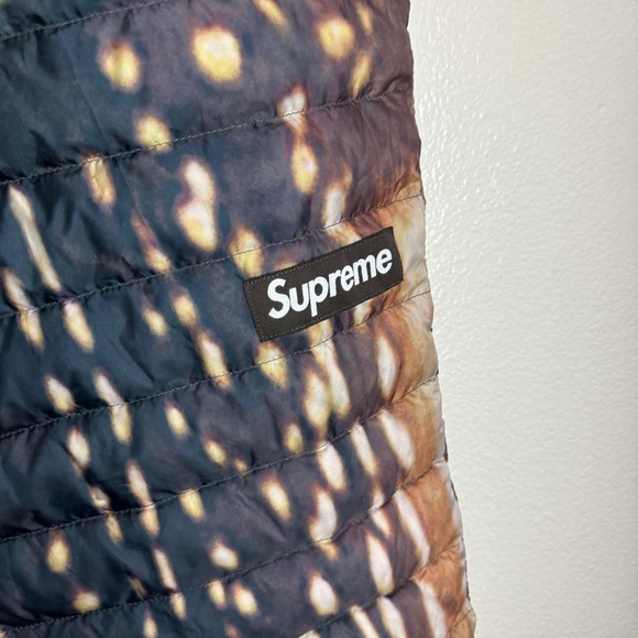Supreme Micro Down Pant Deer Size XXL - Picture 3 of 14